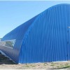 Арочный профнастил в Кудровое и Лен области — изготовление и монтаж