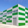 Двухслойные сэндвич-панели  купить по цене производителя в Кудрово и Ленинградской области