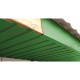 Планка карнизного свеса 200х30х2000 Norman ПЭ-6018-0.5