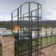 Полотно пожарной лестницы ОЦ РП-ПЛ2-1750 (кроншт. 800 мм)