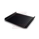 Кликфальц Pro Gofr 0,5 PurLite Matt RAL9005 черный темный