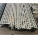 Перфорированная полоса ПП30 30x2000-2,0 мм, оцинкованная