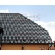Металлочерепица Классик RAL7016 Drap-0,45
