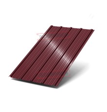Профнастил ММ35-1000 Viking RAL3005-0.5