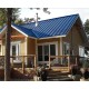 Профнастил ММ35-1000 Colorcoat Prisma RAL5005-0.5