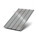 Профнастил ММ35-1000 Norman RAL9006-0.5