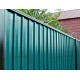 Профилированный лист С-15-1190-0.5 (с гранью) (Rooftop Matte) RAL 5021