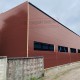 Сэндвич-панели двухслойные с пенополистиролом, ширина 1000 мм, толщина 40 мм, 0.5, RAL3009
