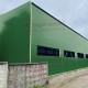 Сэндвич-панели двухслойные с пенополистиролом, ширина 1000 мм, толщина 40 мм, 0.5, RAL6002