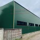 Сэндвич-панели двухслойные с пенополиуретаном, ширина 1000 мм, толщина 100 мм, 0.5, RAL6005