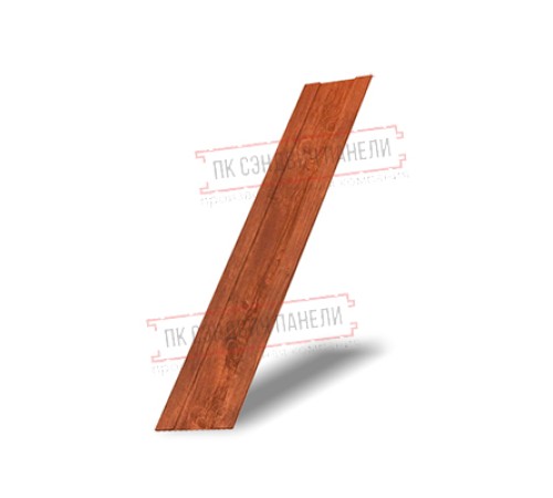 Крепежная планка жалюзи Milan,Tokyo 0,45 Print Premium Cherry Wood