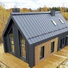 Фальцевая кровля: цена без накруток от производителя в Кудрово!