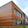 Линеарные панели в Кудровое — фасадные и стеновые панели под проект