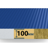 Стеновые сэндвич-панели толщиной 100 мм
