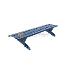 Переходной мостик эконом РП-МК-250 L=1200 2 опоры