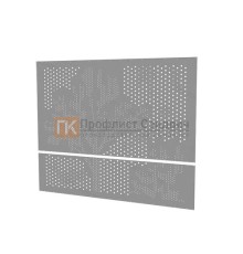 Лист 08ПС+Zn Дерево 0,70х1800х2300 (2 части)
