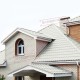 Планка примыкания нижняя 250х122х2000 Norman ПЭ-9002-0.5