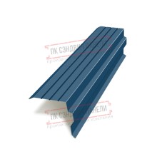 Планка торцевая 90х115х2000 PURETAN-RR35-0.5