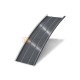 Продольно гнутый фальц профилированный 0,5 RAL 7024 Satin Мatt