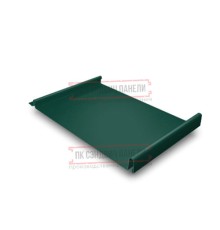 Кликфальц 0,45 Drap RAL6005 зеленый мох