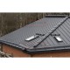 Кликфальц Pro 0,5 Satin Мatt RAL7024 мокрый асфальт