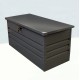 Ящик для хранения «Box metal» 1,32х0,61 м, толщина стали: 0,4 в пазах 0,6