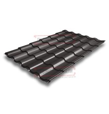 Металлочерепица Кредо RR32 Rooftop Matte-0,5