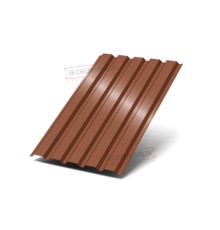 Профнастил МП35-1035 Norman RAL-8004-0.5