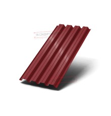 Профнастил Н60-845 Призма RAL-3011-0.5