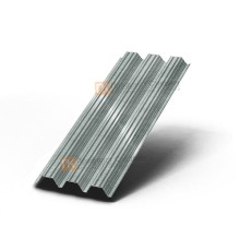 Профнастил Н135-930 Оцинкованный-1.0