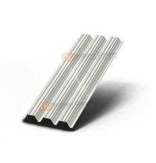 Профнастил Н135-930 RAL9003 Полиэстер-0.8
