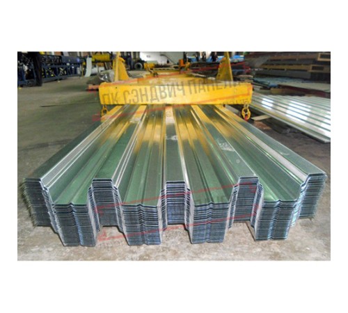 Профнастил Н75-750 Полиэстер RAL5005-0.65