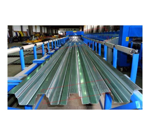 Профнастил Н75-750 Полиэстер RAL5005-0.65